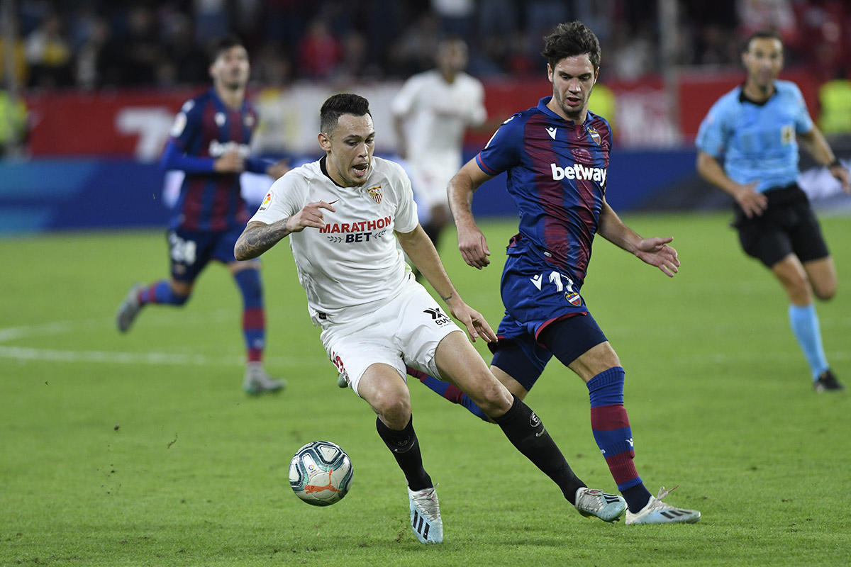 Nhận định, soi kèo Levante vs Sevilla, 0h ngày 22/4/2022