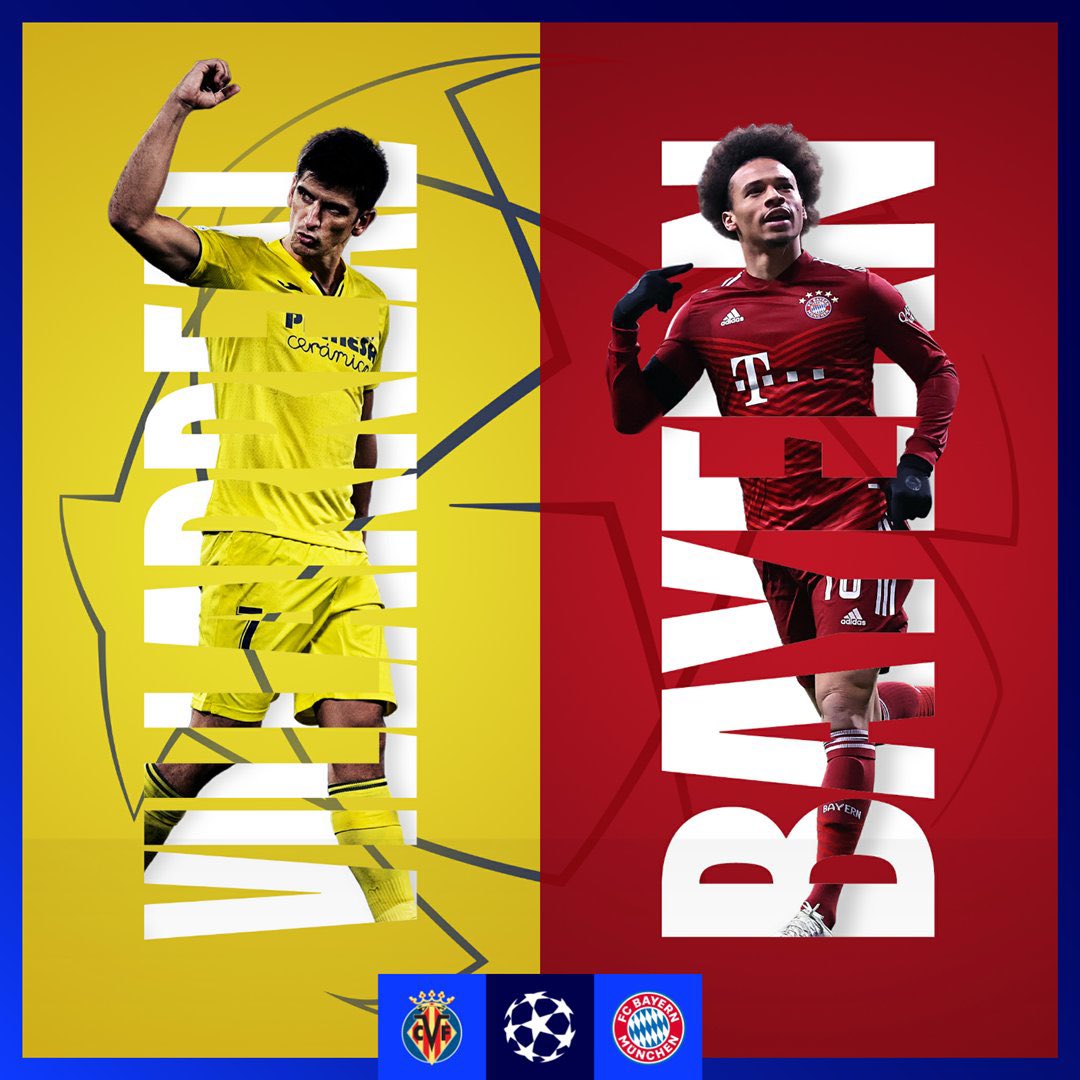 Nhận định, soi kèo Villarreal vs Bayern, 2h ngày 7/4/2022