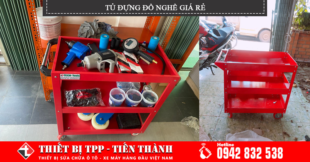 Chuyên các dòng tủ đựng đồ nghề giá rẻ chất lượng dành cho cửa tiệm