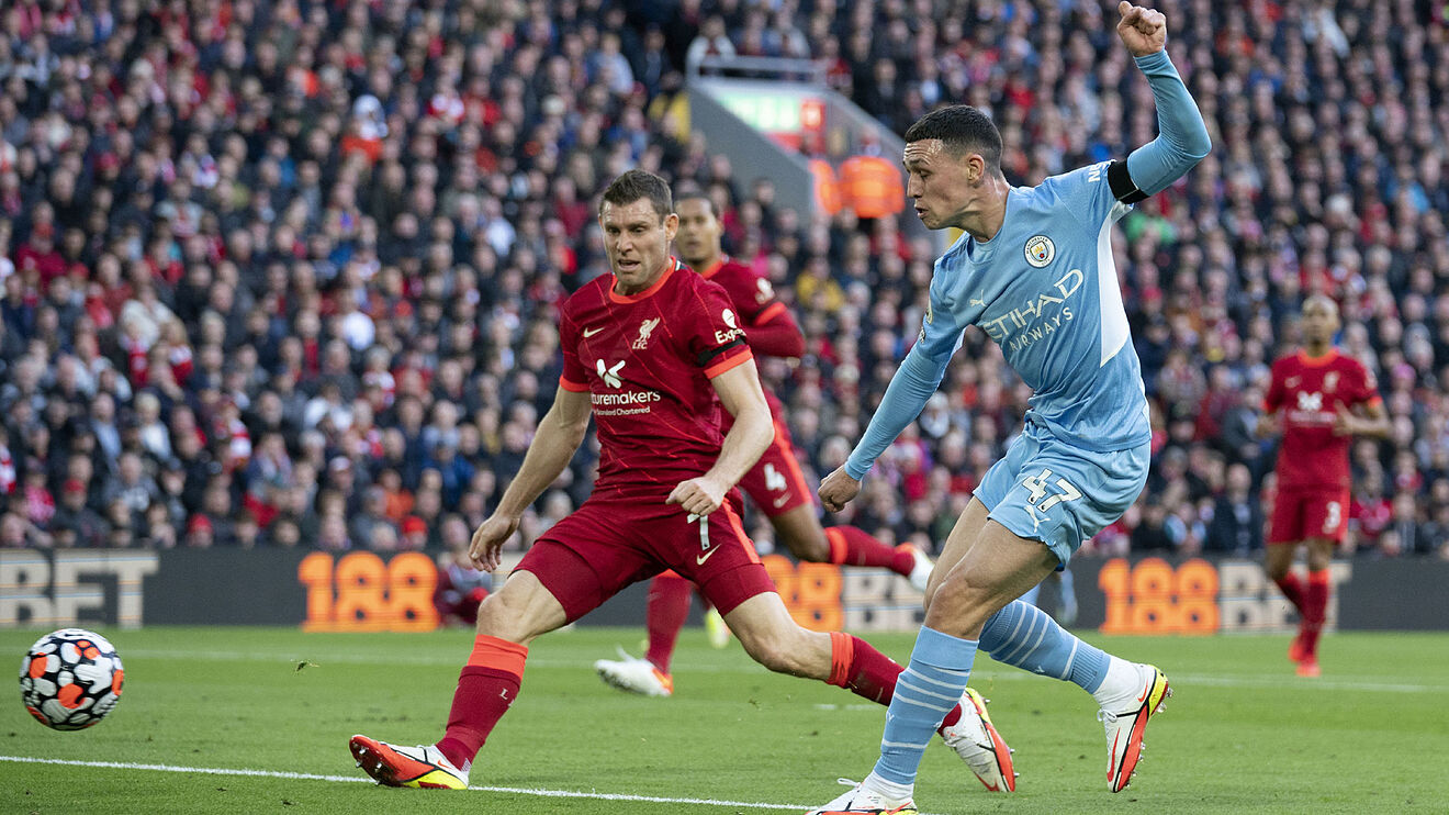 Nhận định soi kèo Man City vs Liverpool lúc 21h30 ngày 16/4/2022 - 90Phut TV