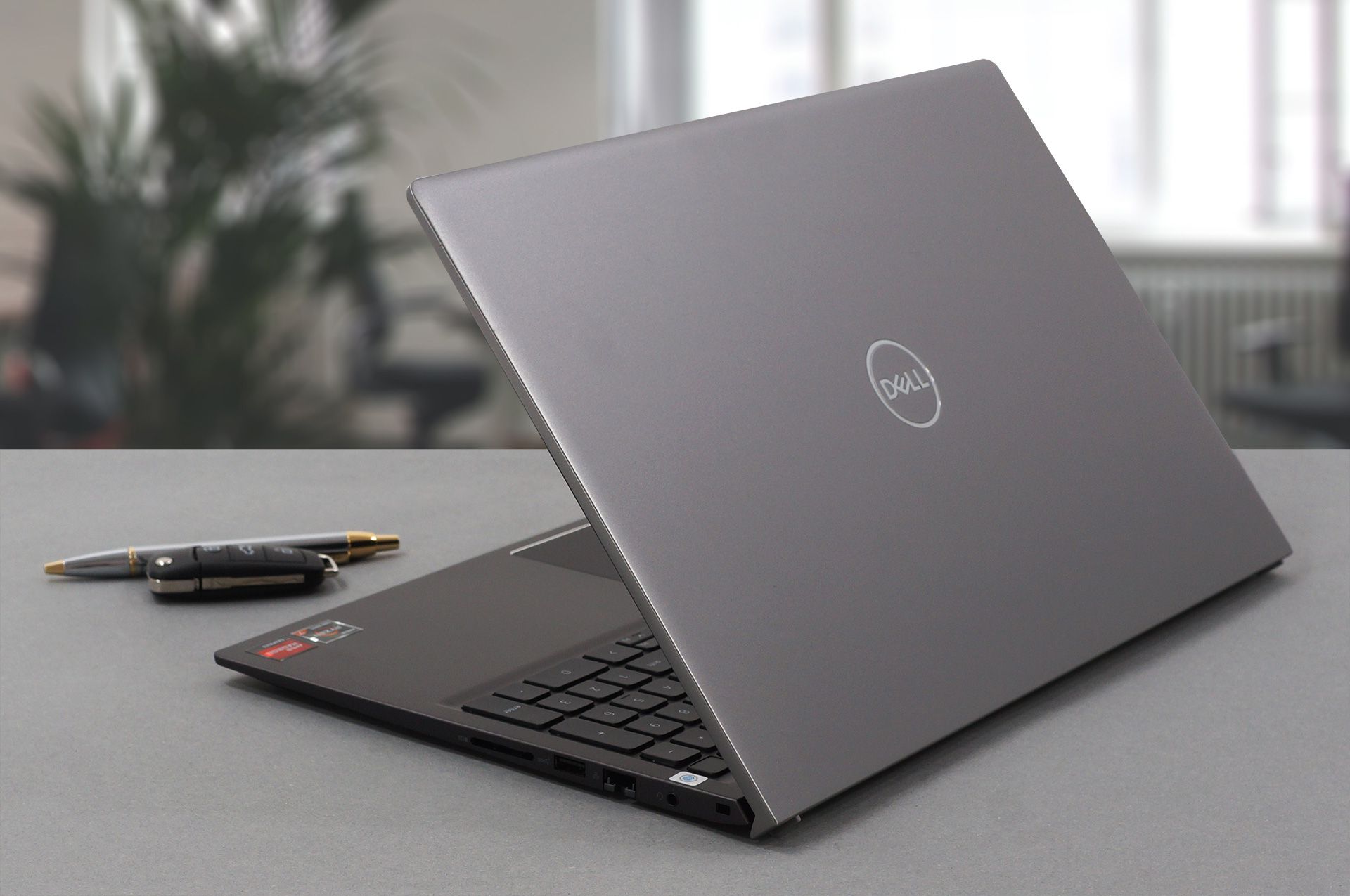 Laptop Dell I5 hiệu năng cao, đa nhiệm dành cho sinh viên, dân văn phòng