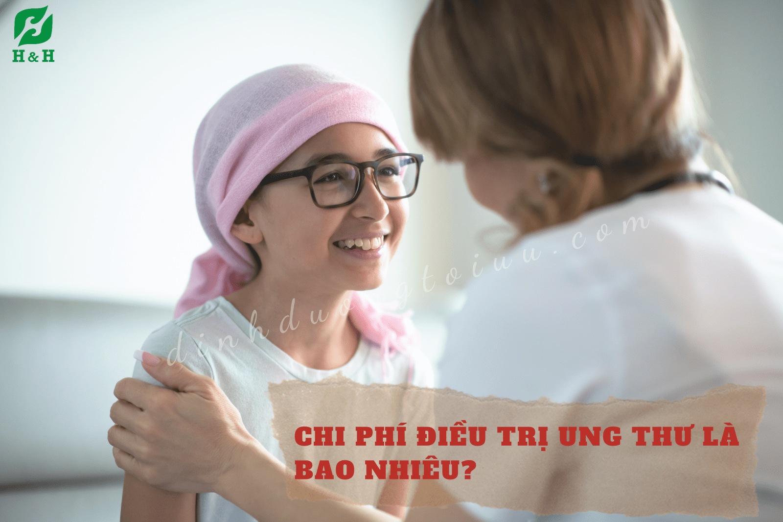 Tìm hiểu về ung thư máu và chi phí điều trị ung thư máu  - H&H Nutrition