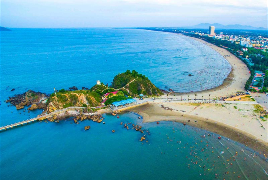Tour du lịch Hà Nội – Cửa Lò 2 ngày 1 đêm - Luxtour