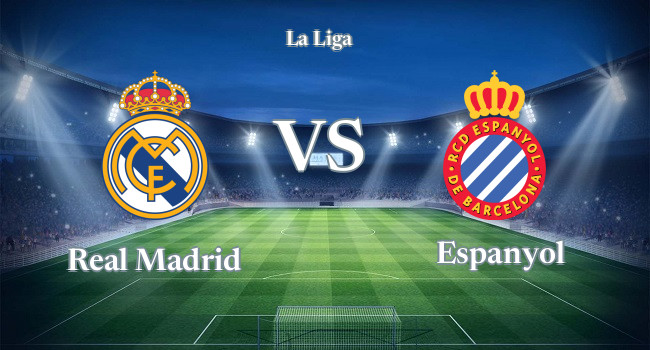 Live soccer Real Madrid vs Espanyol 30 04, 2022 - La Liga | Olesport.TV