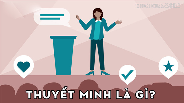 Thuyết minh là gì? Mục đích chủ yếu của văn bản thuyết minh