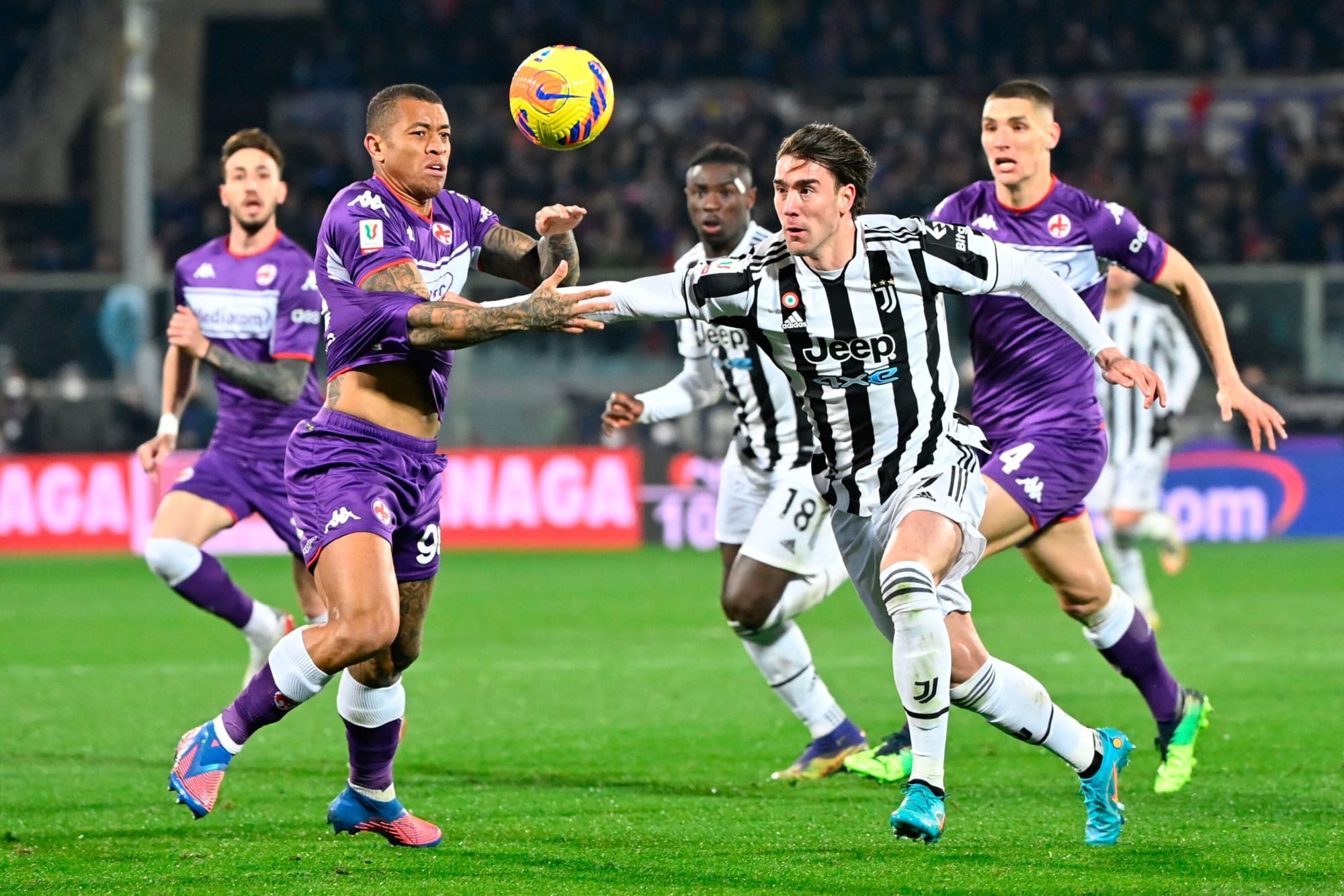 Nhận định, soi kèo Juventus vs Fiorentina, 2h ngày 21/4/2022