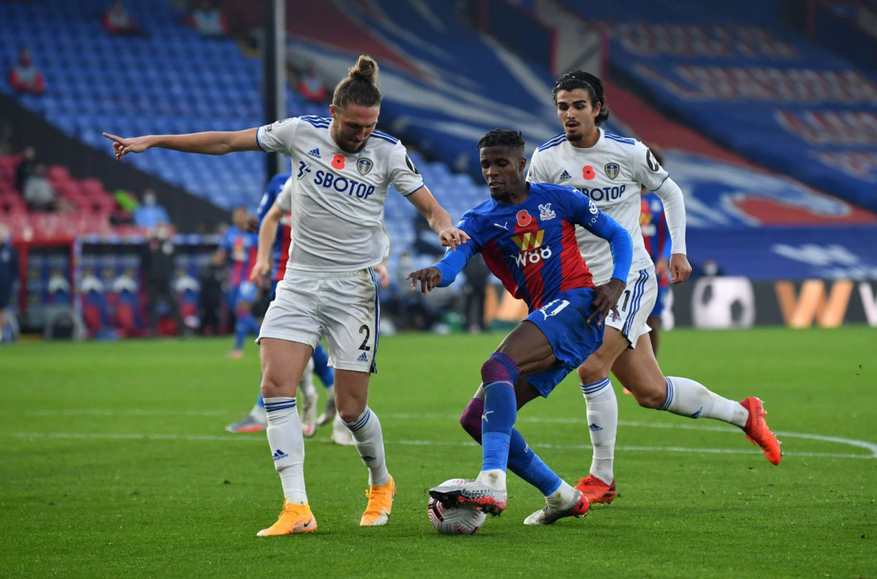 Nhận định, soi kèo Crystal Palace vs Leeds, 2h ngày 26/4/2022