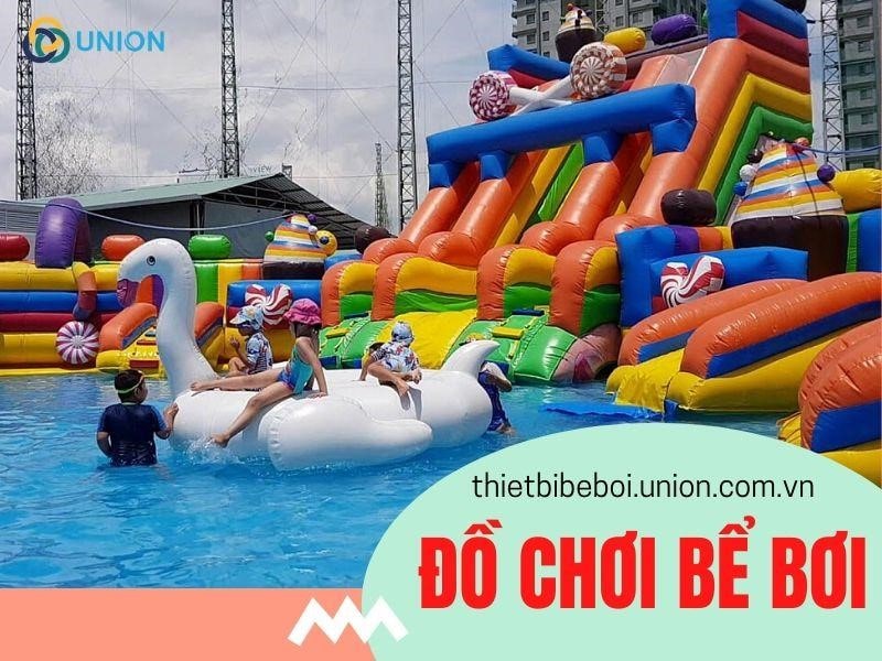 Đồ Chơi Bể Bơi (Hồ Bơi) Đầy Đủ Giá Tốt (NHẤT) tại UNION