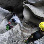 what is canyoneering