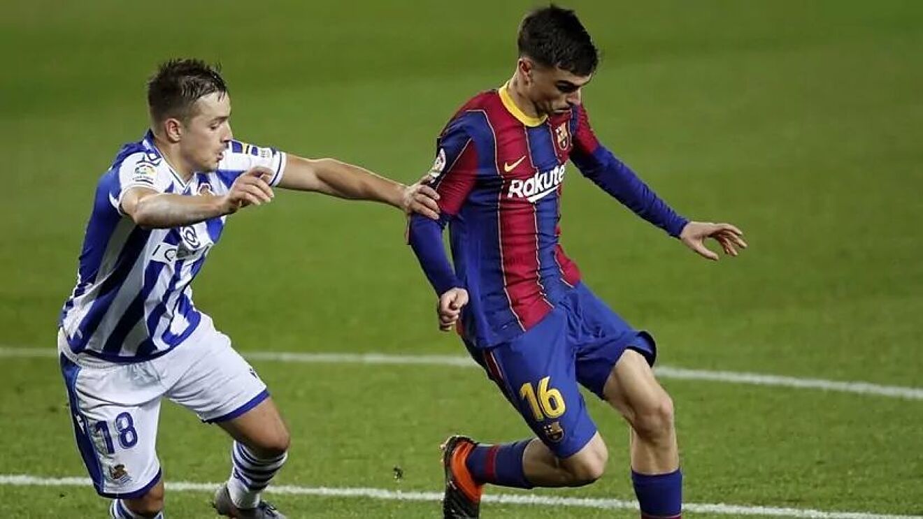 Nhận định, soi kèo Sociedad vs Barcelona, 2h30 ngày 22/4/2022