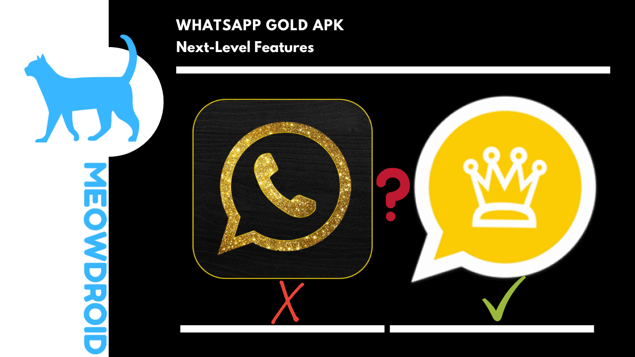 WhatsApp Gold APK V12 (2022* Latest Version)