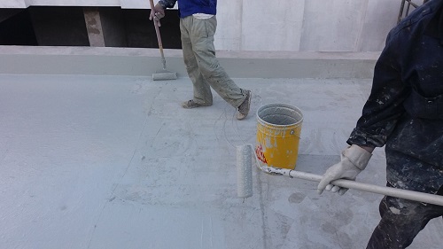 7 cách chống thấm sàn mái - sàn bê tông triệt để 100%
