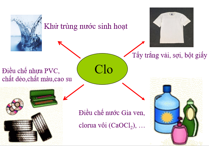 CHLORINE LÀ GÌ? ỨNG DỤNG TRONG XỬ LÝ NƯỚC HỒ BƠI NHƯ THẾ NÀO?