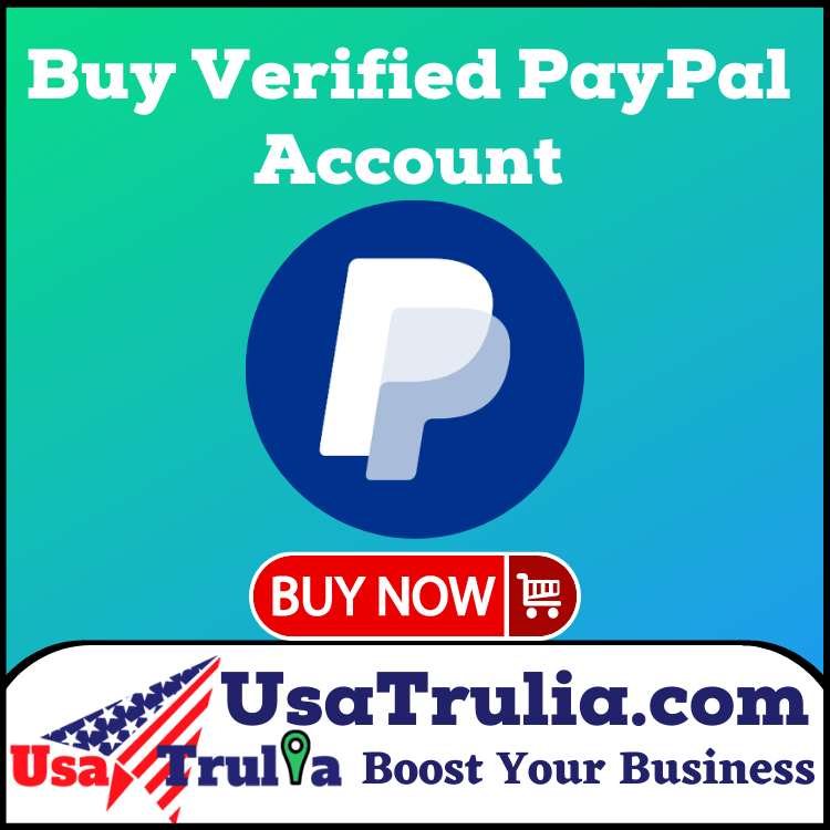 Buy Verified PayPal Accounts - Pay, Transfer Money and Accept Card Payments Online - Best 100% USA UK CA Verified