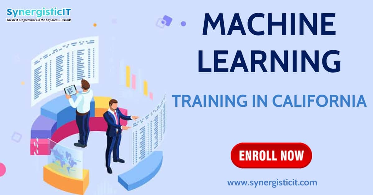 Best Online Machine Learning Training, Bootcamp - Machine Learning in Bay Area, California | Machine Learning Bootcamp in California