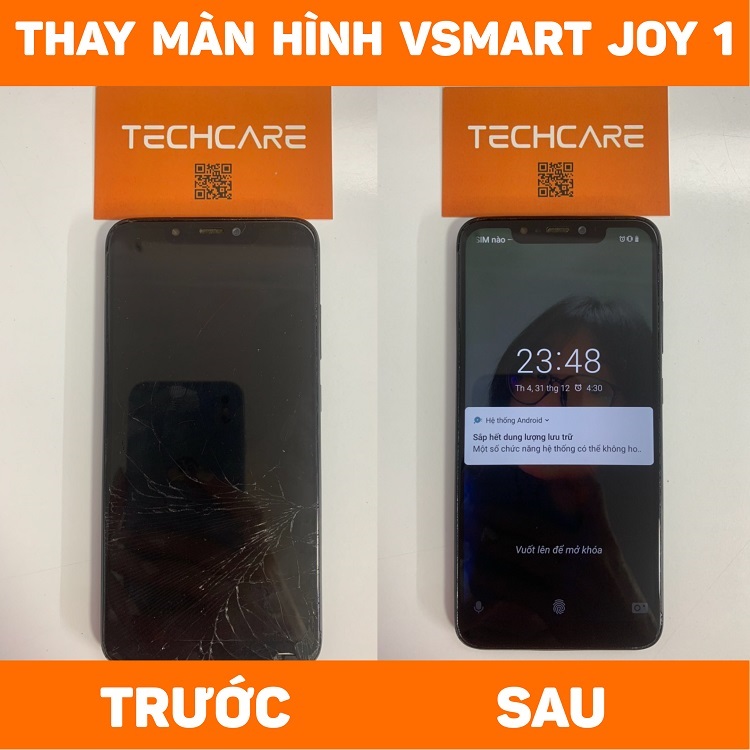 Dịch vụ sửa chữa điện thoại Vsmart chất lượng uy tín tại Đà Nẵng