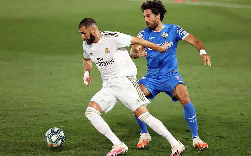 Soi kèo Real Madrid vs Getafe, 02h00 ngày 10/04/2022 - 90Phut TV