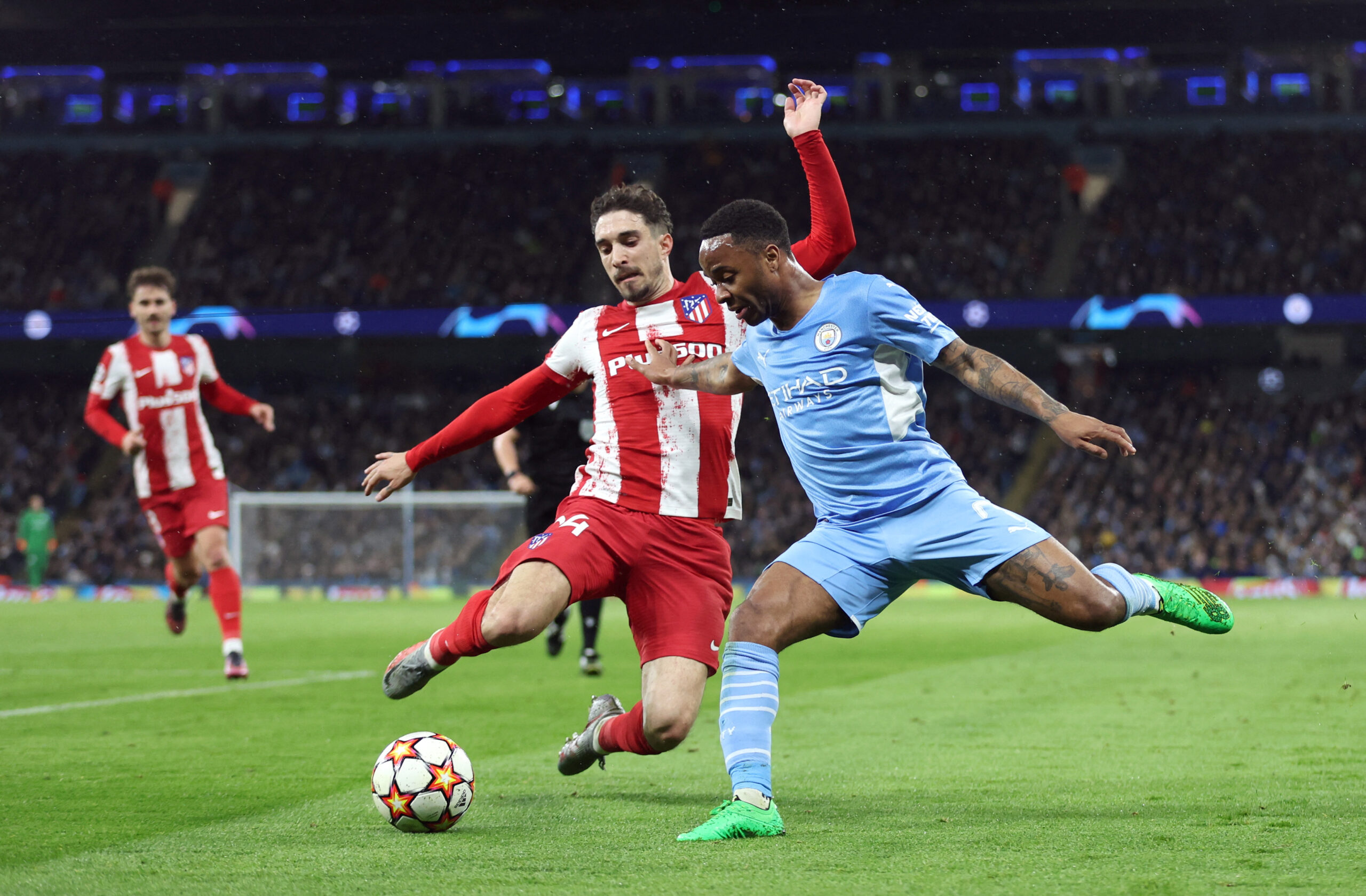 Nhận định, soi kèo Atletico Madrid vs Man City, 2h ngày 14/4/2022