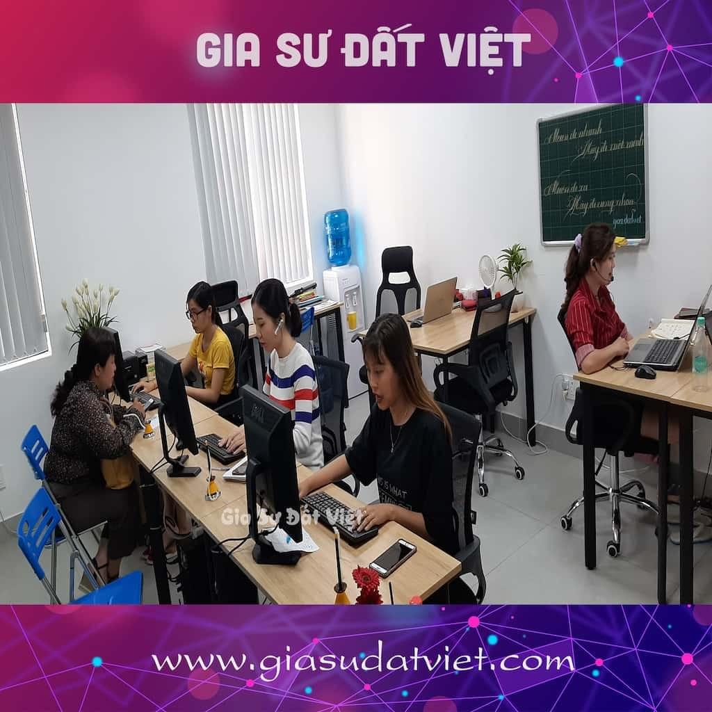 Trung Tâm Gia Sư Quận Bình Thạnh TPHCM