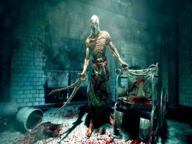 Tải và cài đặt Outlast Việt hóa Full Crack miễn phí nhanh nhất