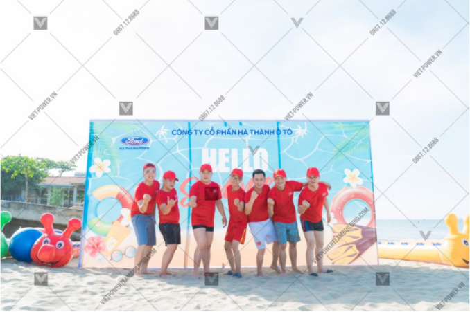 Top 9 Concept ý tưởng tổ chức Team building