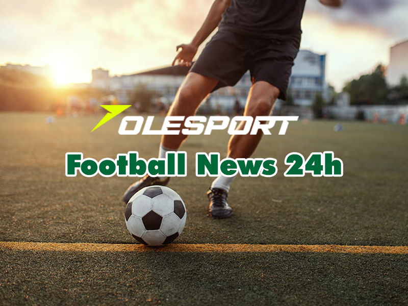 News football 24h - Update the latest sports news and fasted