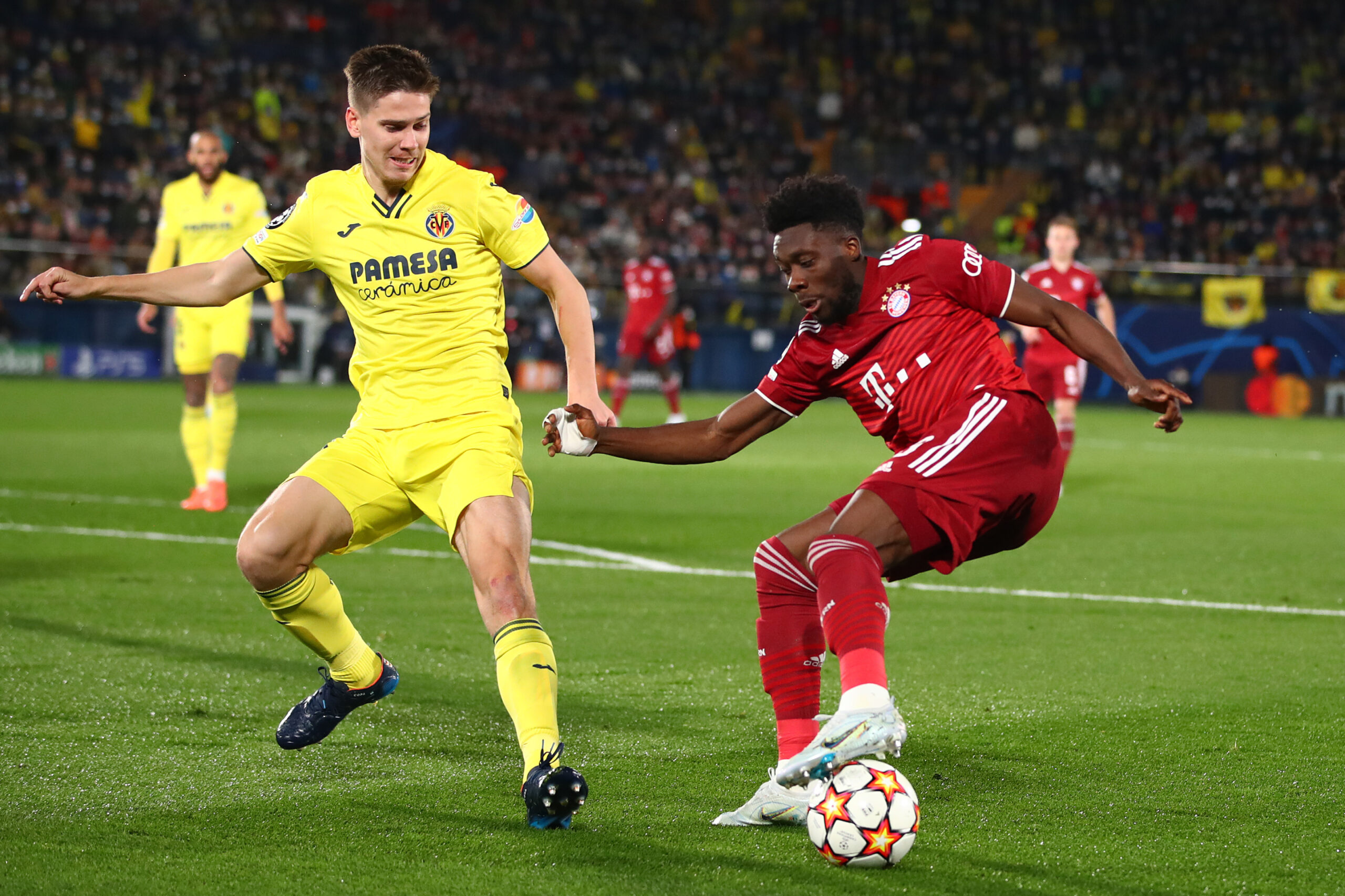 Nhận định, soi kèo Bayern vs Villarreal, 2h ngày 13/4/2022