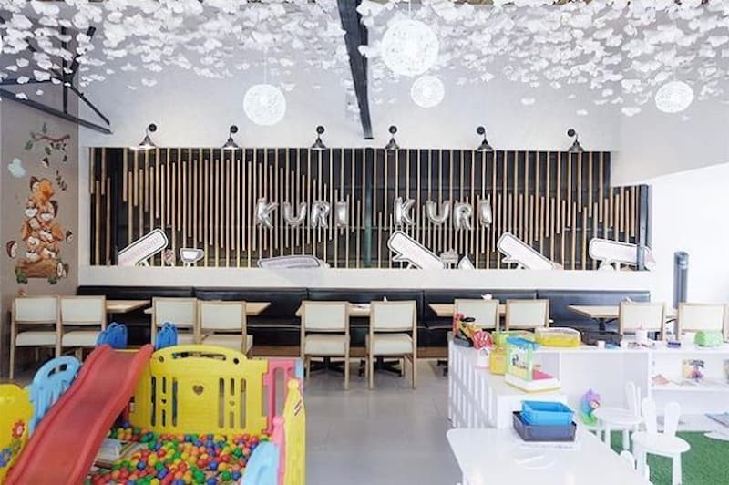 Các Mô Hình Kids Cafe ở Hà Nội Nổi Tiếng Không Nên Bỏ Qua