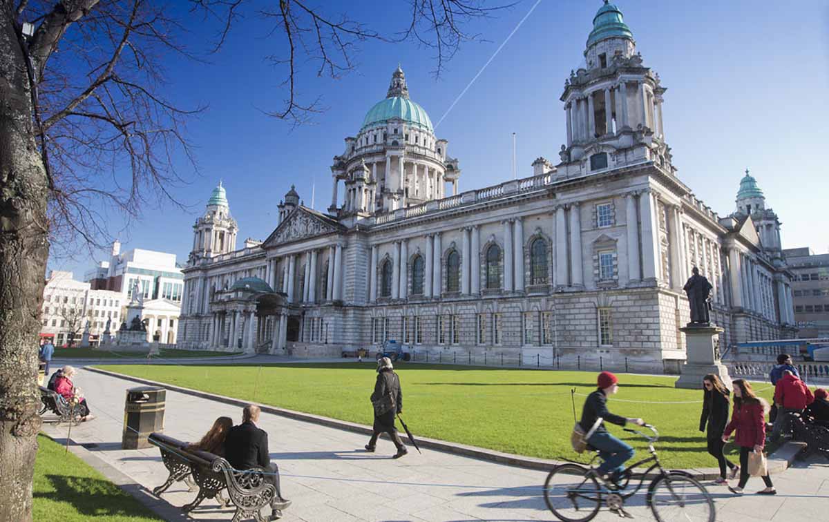 Ulster University- Find UK University | AHZ Associates