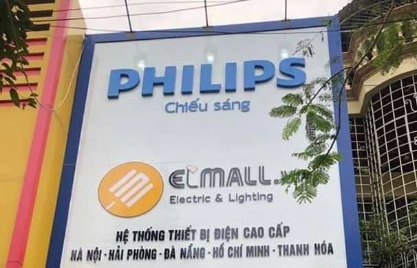 Đại lý nhà cung cấp đèn led chính hãng tại Quảng Ninh