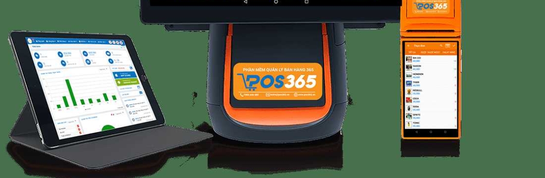 Phần mềm quản lý bán hàng POS365