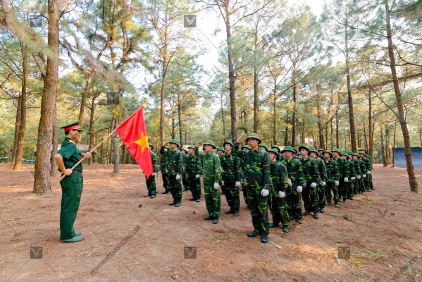 Team building Quân Đội: Kịch bản, Địa điểm tổ chức teambuilding