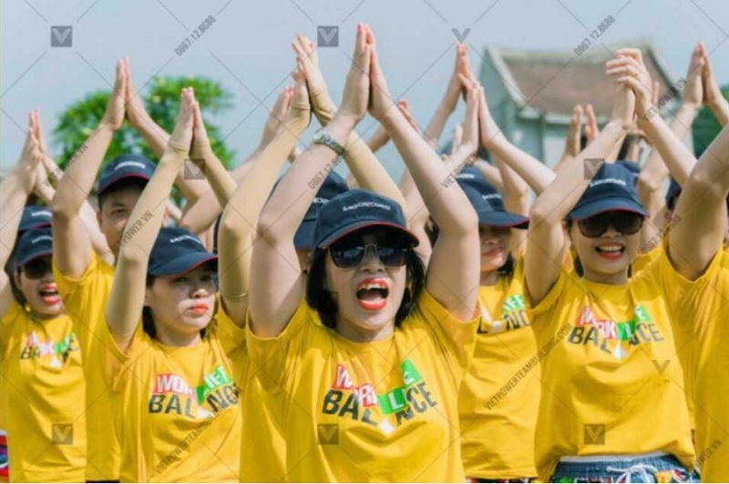 Team Building Resort: Kịch bản, Địa điểm tổ chức teambuilding