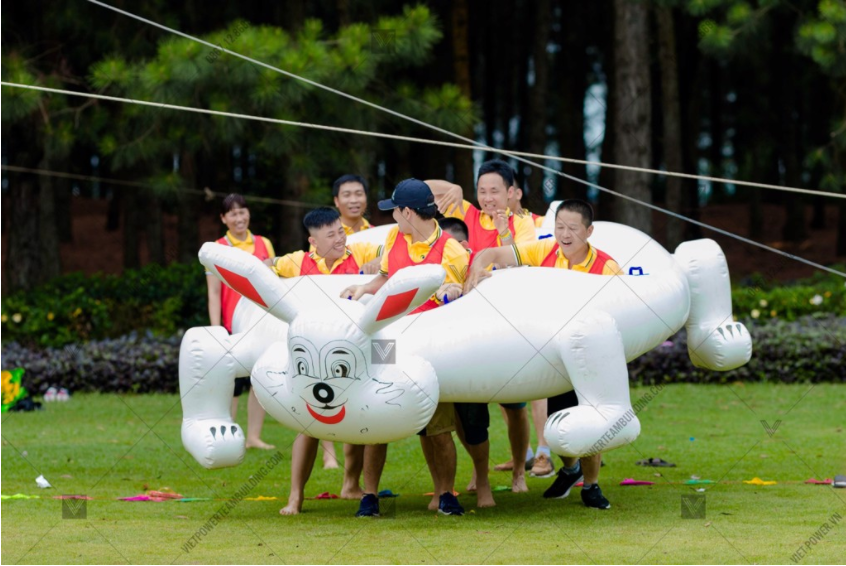 10+ Địa điểm tổ chức Team building tại thành phố Hồ Chí Minh