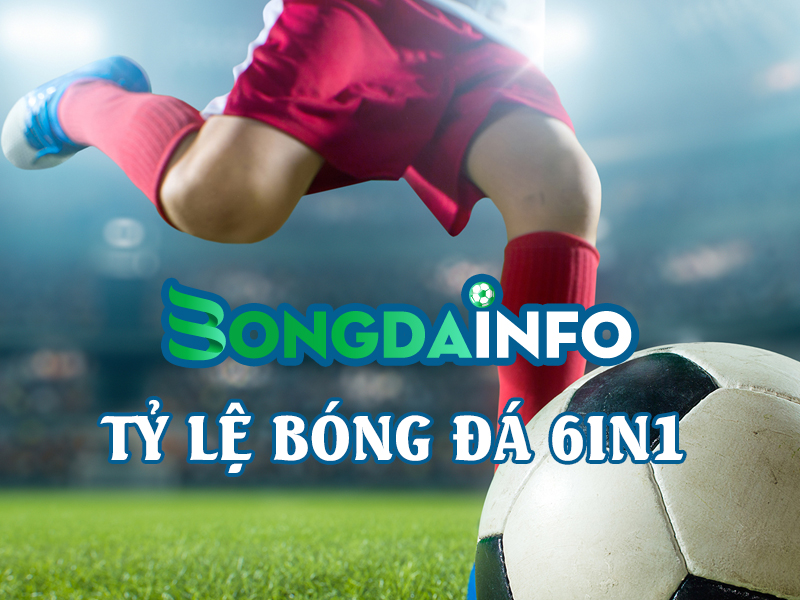 Tỷ Lệ Châu Âu - Tỉ lệ bóng đá uy tín hàng đầu khu vực - Bongdainfo.com