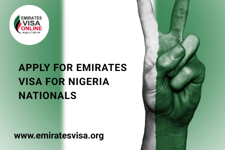 How To Apply For Emirates Visa For Nigeria Nationals