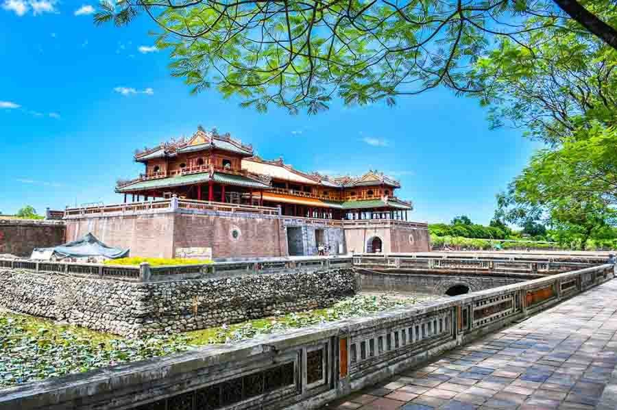 Tour Hà Nội - Đà Nẵng – Sơn Trà – Bà Nà – Hội An – Huế – Động Thiên Đường 5 Ngày 4 Đêm - Luxtour