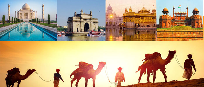 Best Places to Visit In India - Explore India’s diverse & nature & culture