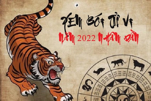 Xem bói tử vi 2022 - Luận vận hạn năm 2022 #CHÍNH XÁC