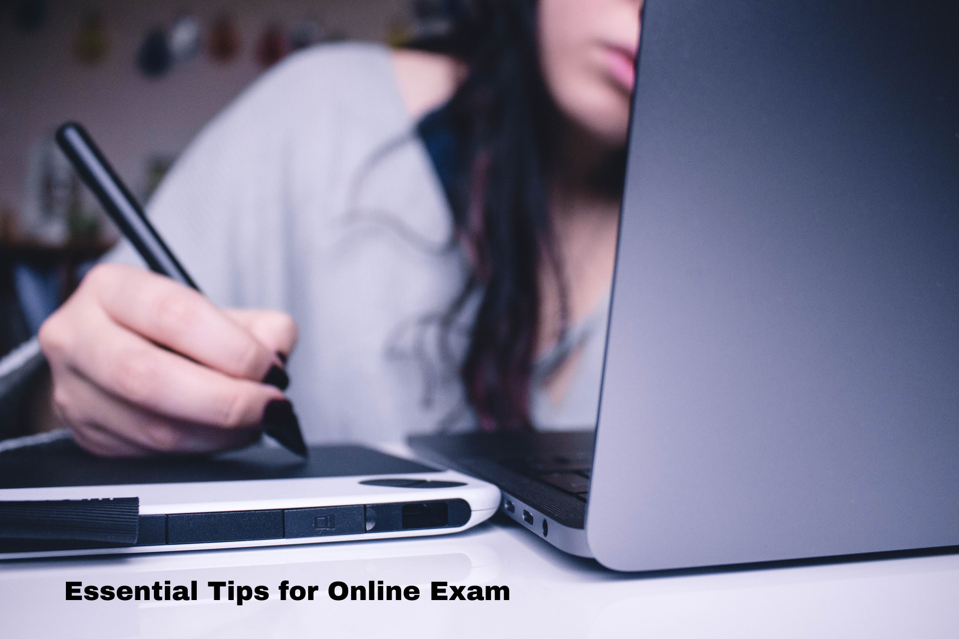 Essential Tips For Online Exam - ST Hint