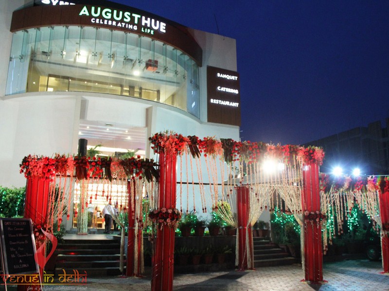 Symphony Banquet Hall in Mundka - Wedding Venue in West Delhi