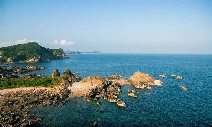 Tour du lịch Hà Nội – Cô Tô 2 ngày 1 đêm - Luxtour