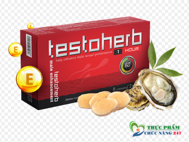 Testoherb 1 Hour có tăng kích thước không? Testoherb 1 Hour mua ở đâu?