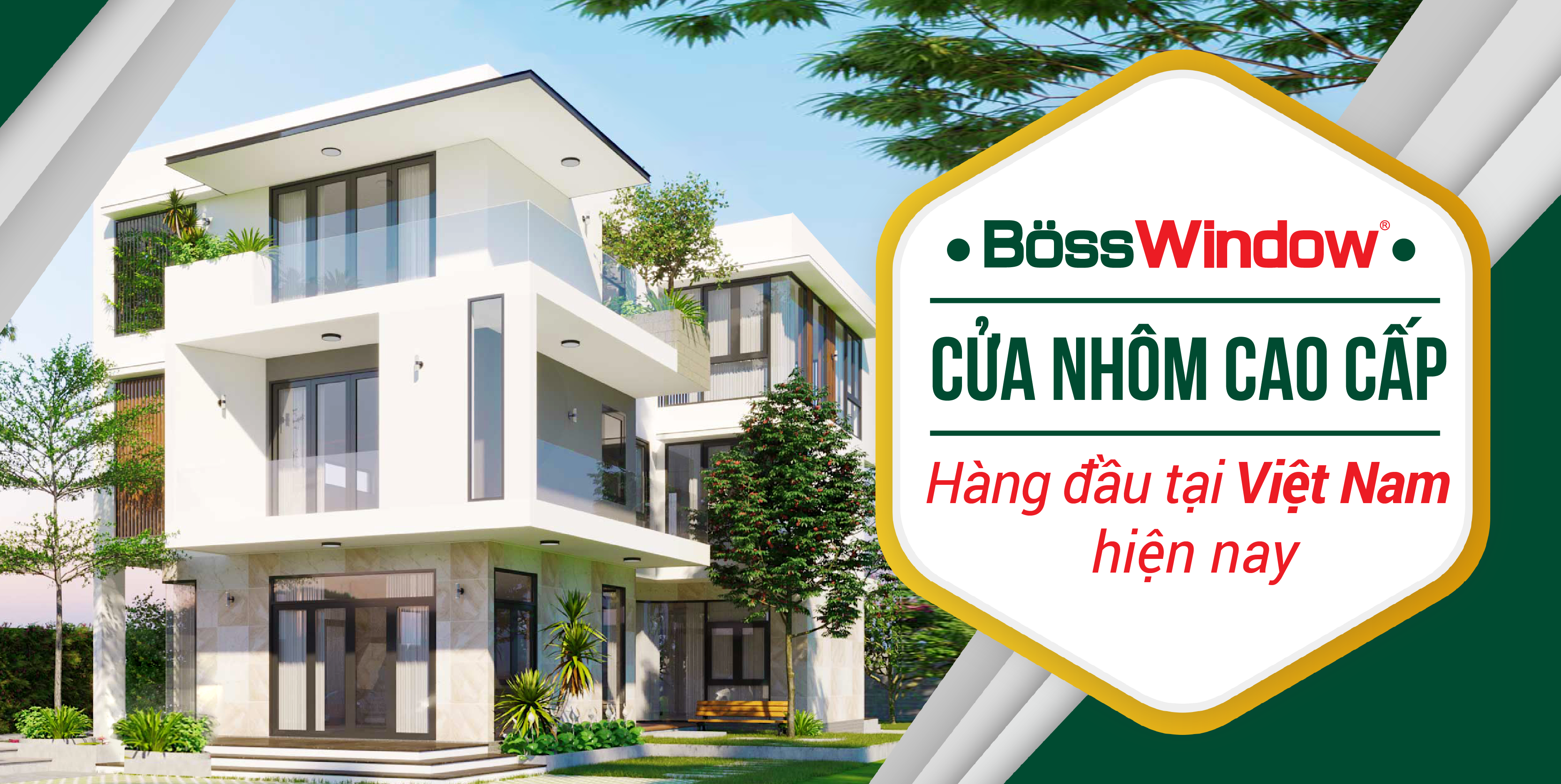 Mẫu cửa lùa nhôm kính đẹp, cửa lùa cao cấp hiện đại