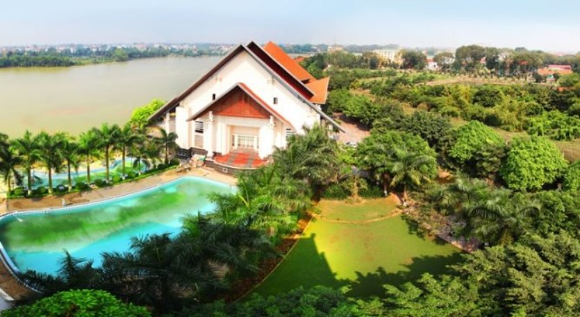 Tour Team Building Hà Nội – Sông Hồng Resort 2 Ngày 1 Đêm - Luxtour