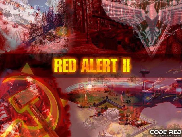 Download RA 2 full crack - Red Alert 2 mới nhất Miễn Phí