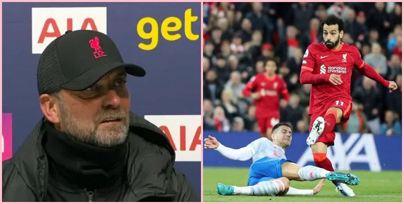 Klopp:"Liverpool cầm bóng đến 85%, tôi chạnh lòng cho Sir Alex và Rangnick" - Fun88one.net