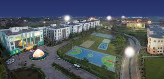 Adamas Universityin Kolkata