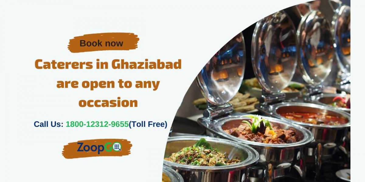 Caterers in Ghaziabad are open to any occasion