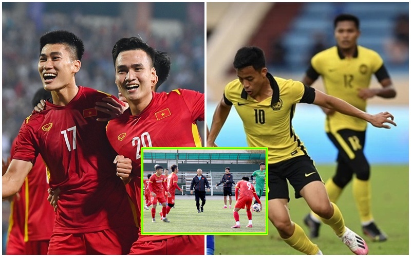 Chuyên gia châu Âu: 'Malaysia là đối thủ mạnh nhưng U23 Việt Nam sẽ giành chiến thắng'